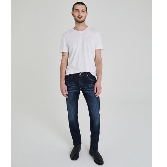 AG The Matchbox Slim Straight NWT 29x34